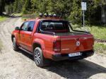 Volkswagen Amarok Canyon Concept 2012 года